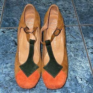 COPY - Jeffrey Campbell Ibiza last wedge